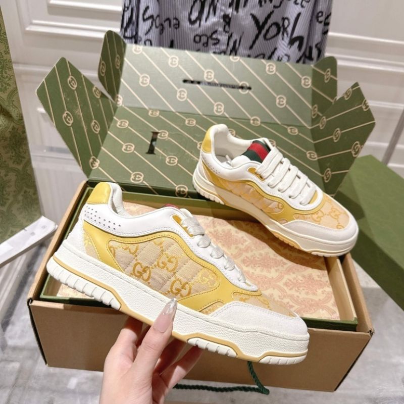 Gucci Re-Web sneakers