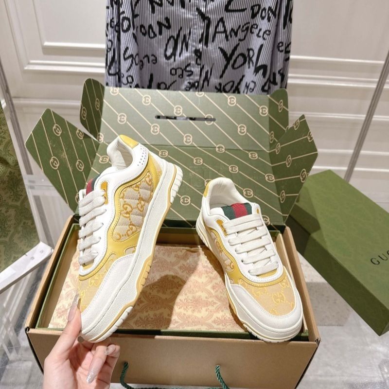 Gucci Re-Web sneakers
