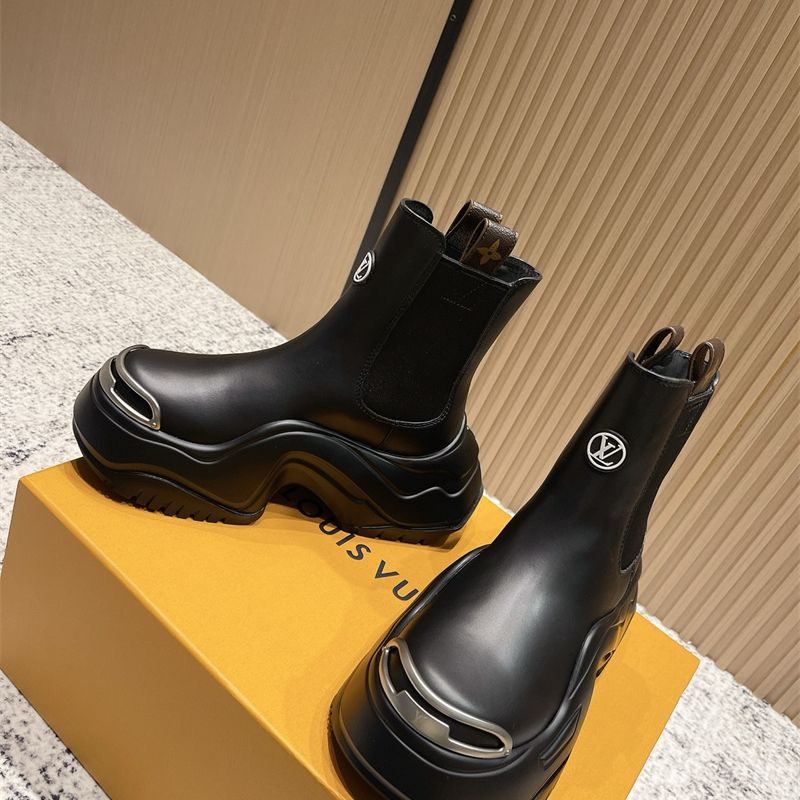 Louis Vuitton Archlight 2.0 Platform Boots