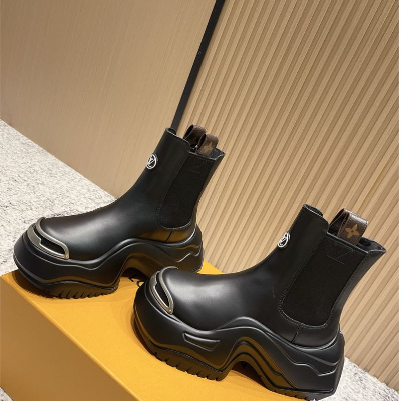 Louis Vuitton Archlight 2.0 Platform Boots
