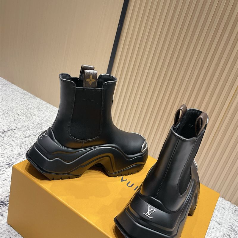 Louis Vuitton Archlight 2.0 Platform Boots