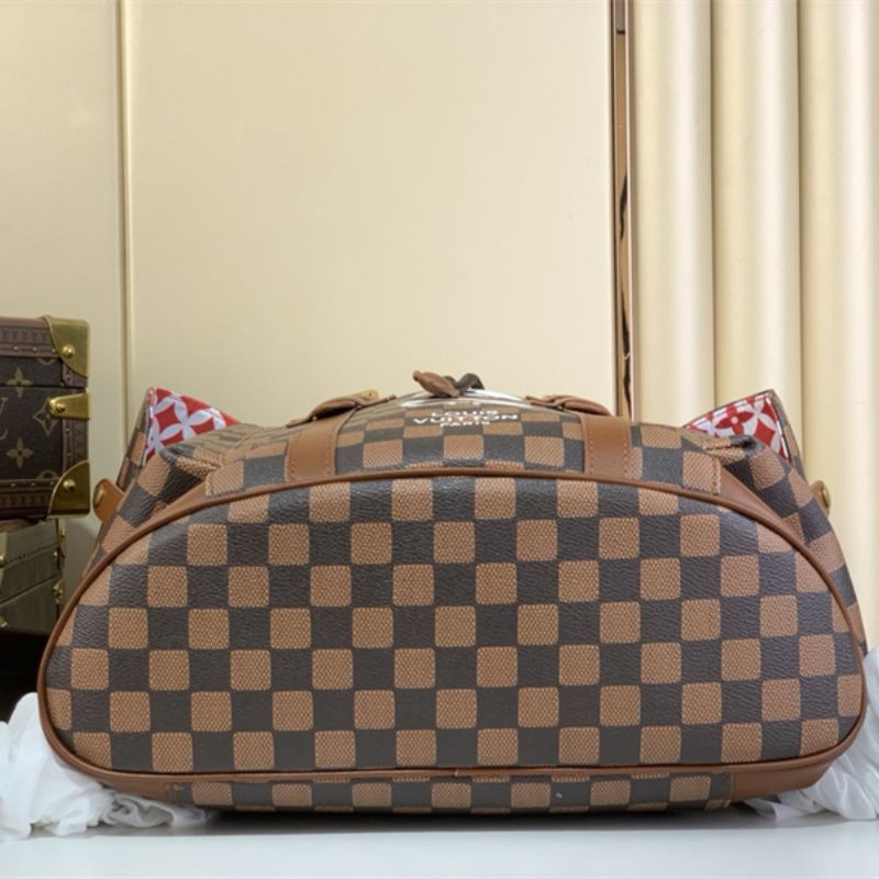 Louis Vuitton x NIGO Christopher Backpack Damier Ebene