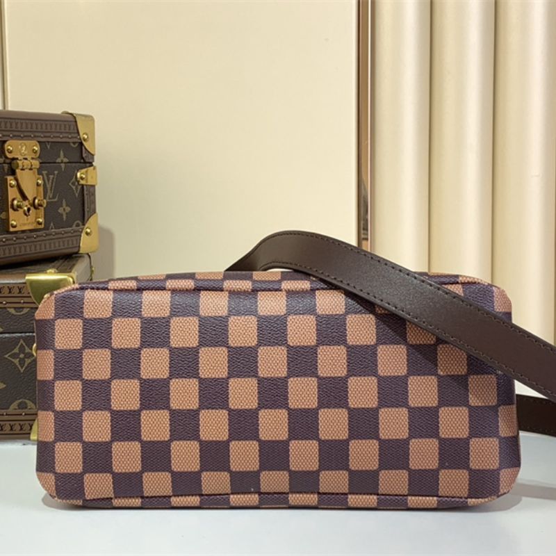 Louis Vuitton x NIGO Mini Shopper Tote Bag.