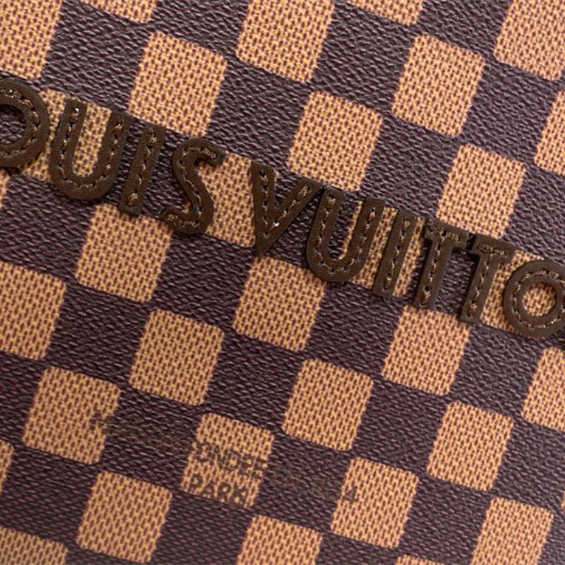 Louis Vuitton x NIGO Mini Shopper Tote Bag.