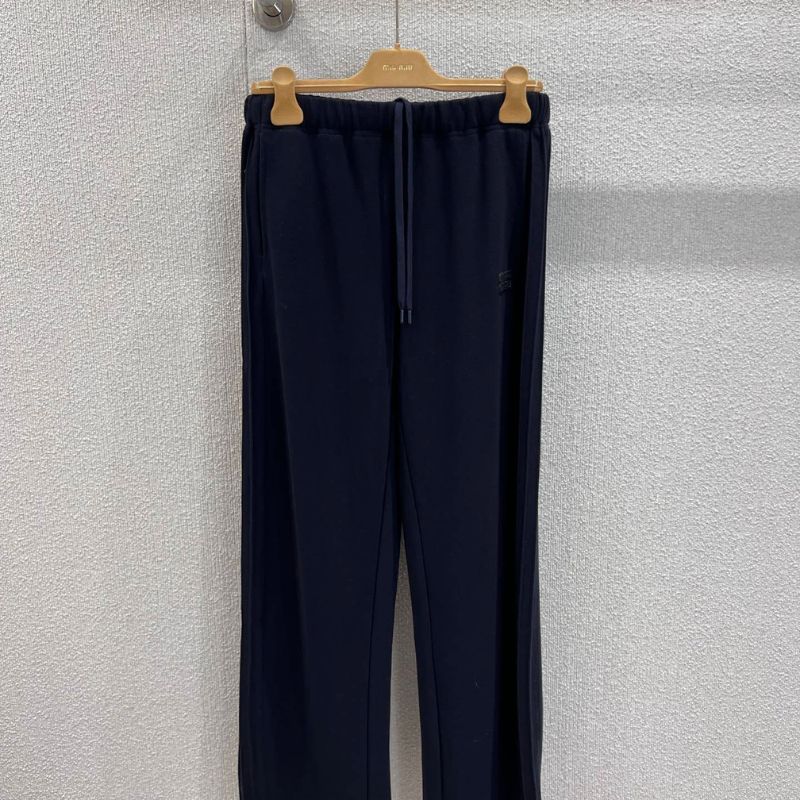 Miu Miu tracksuit set.