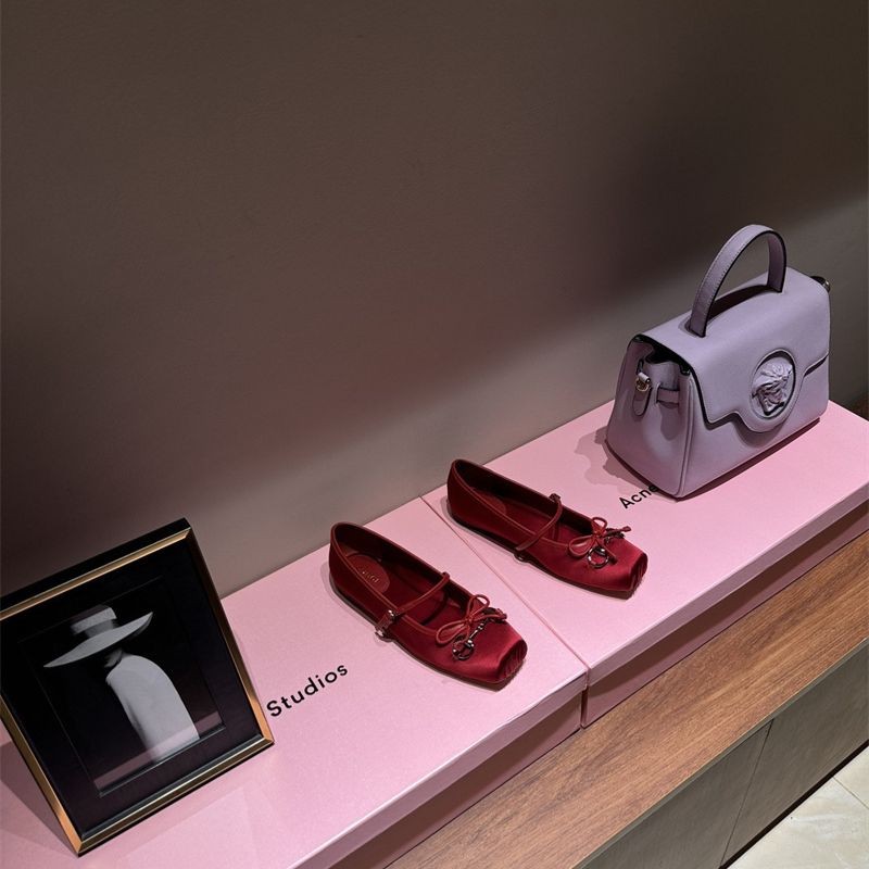 Gucci Horsebit Mary Jane ballet flats.