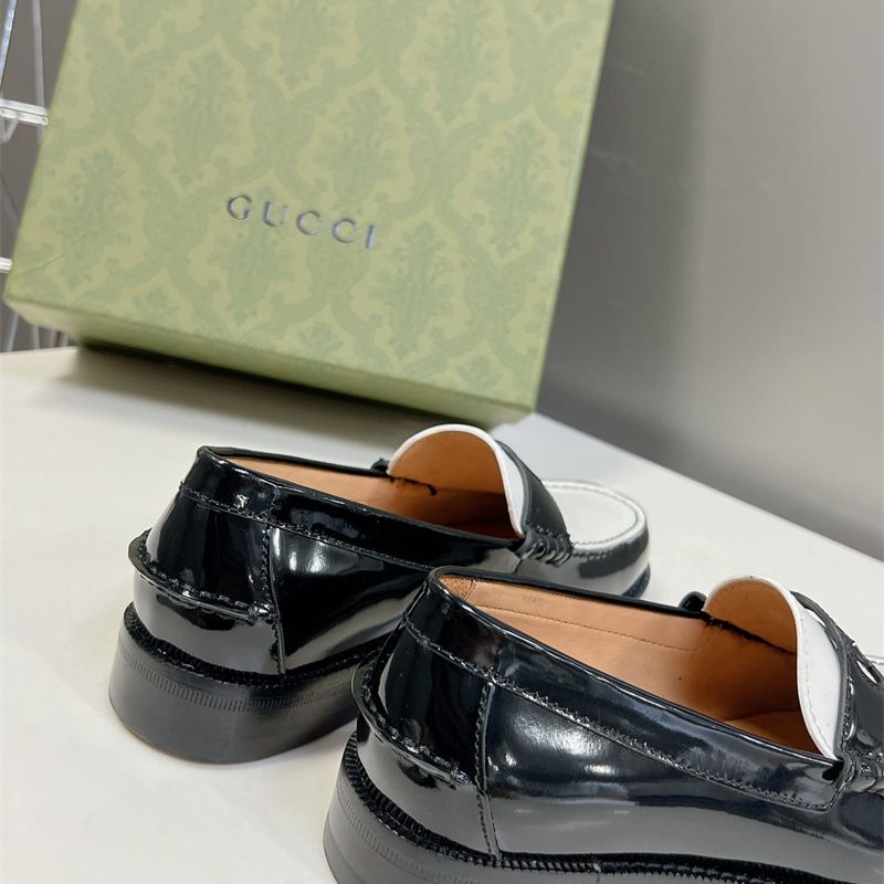 Gucci Interlocking G loafers
