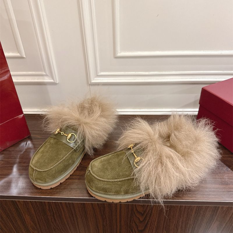 Gucci Princetown loafers