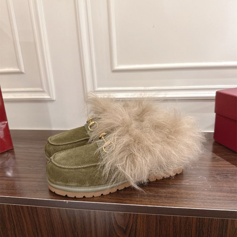 Gucci Princetown loafers