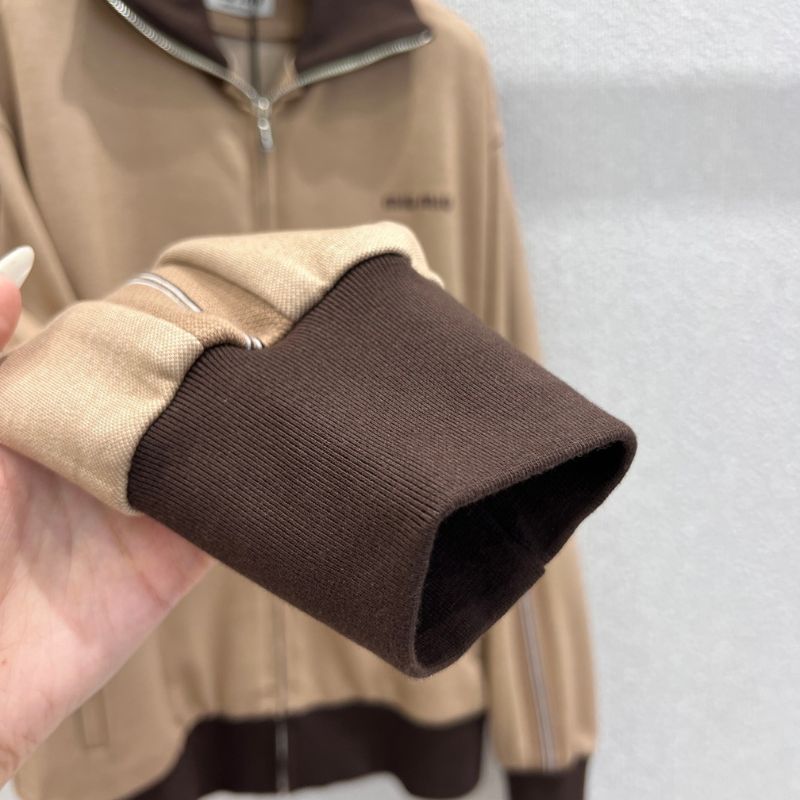 Miu Miu track jacket
