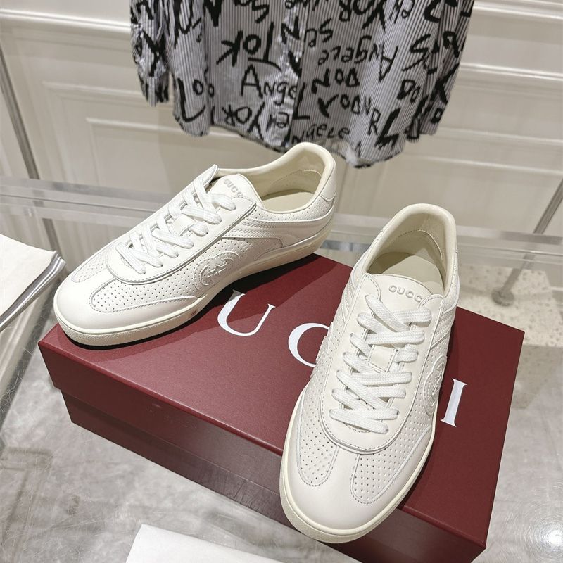Gucci G75 low-top sneakers
