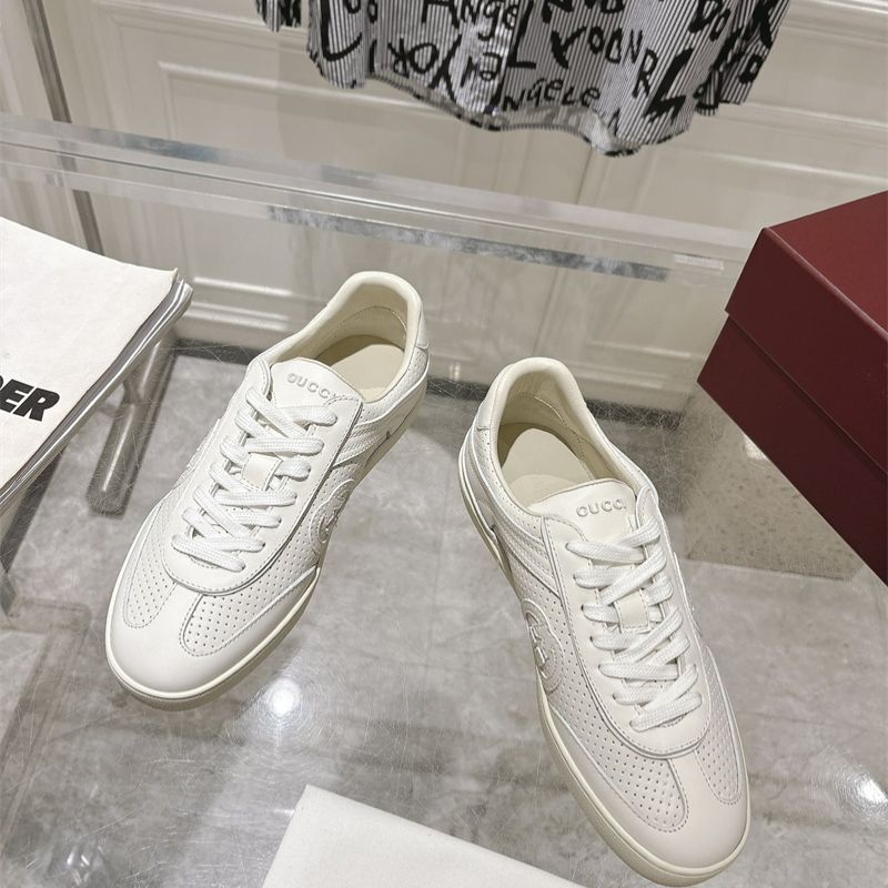 Gucci G75 low-top sneakers