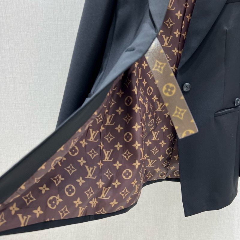 LV Luxe Casual Suit Jacket