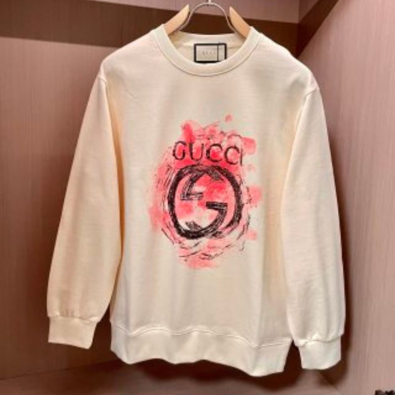 Gucci Round Neck sweatshirt