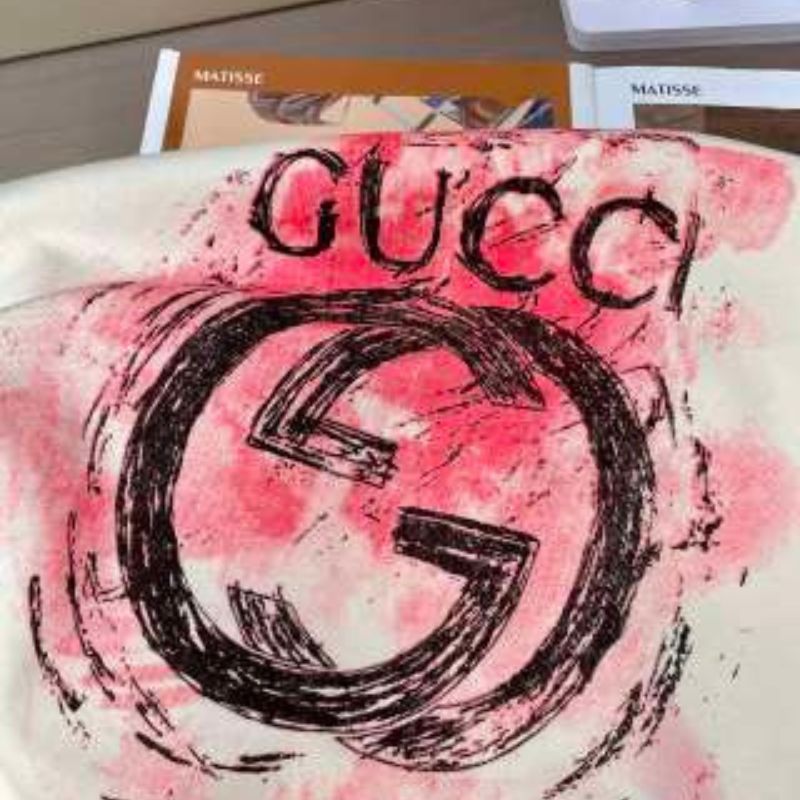 Gucci Round Neck sweatshirt