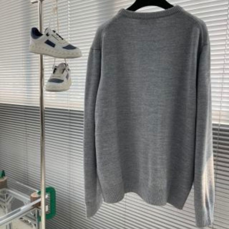 Gucci Intarsia Wool sweatshirt