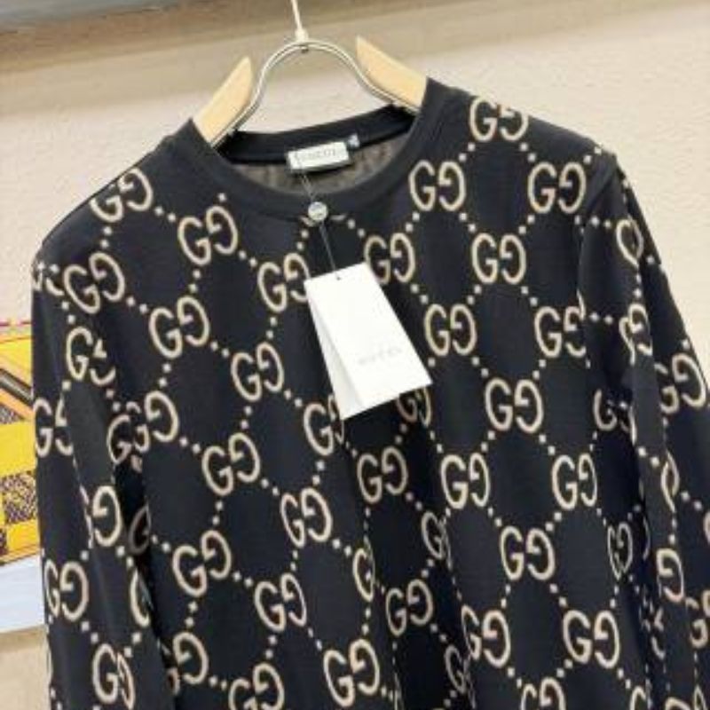 GG Wool Jacquard Jumper