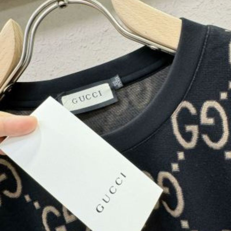 GG Wool Jacquard Jumper