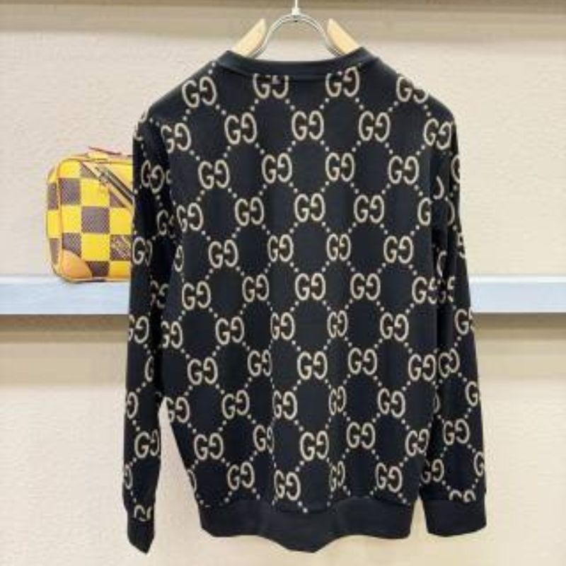 GG Wool Jacquard Jumper