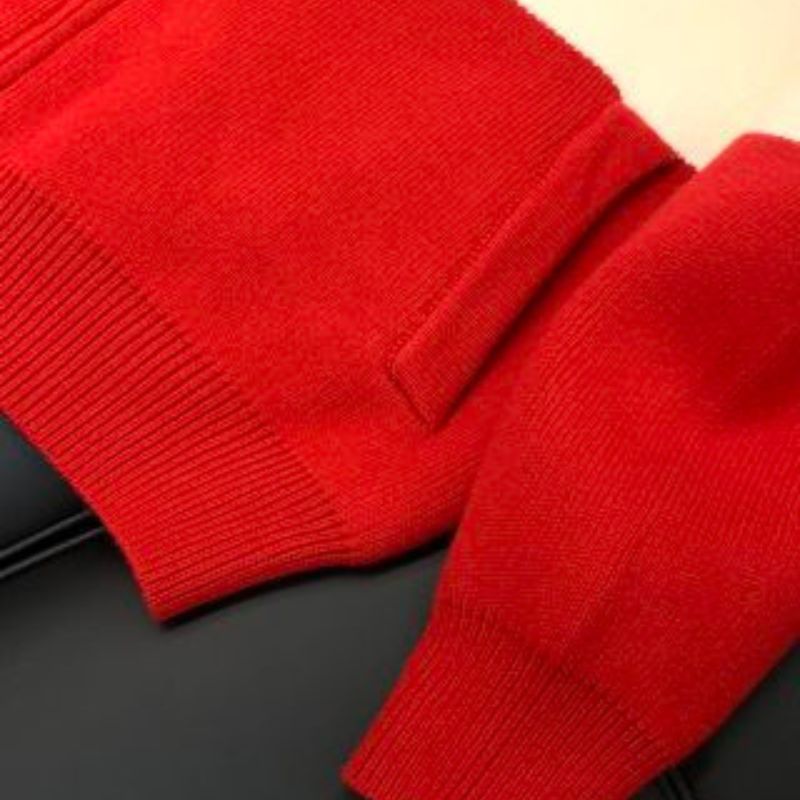 Gucci Stripes Monogram Sweatshirt