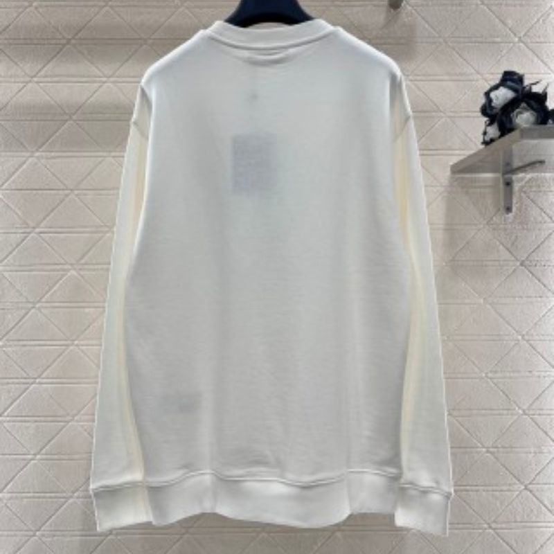 Louis Vuitton Chain Print Logo Sweatshirt