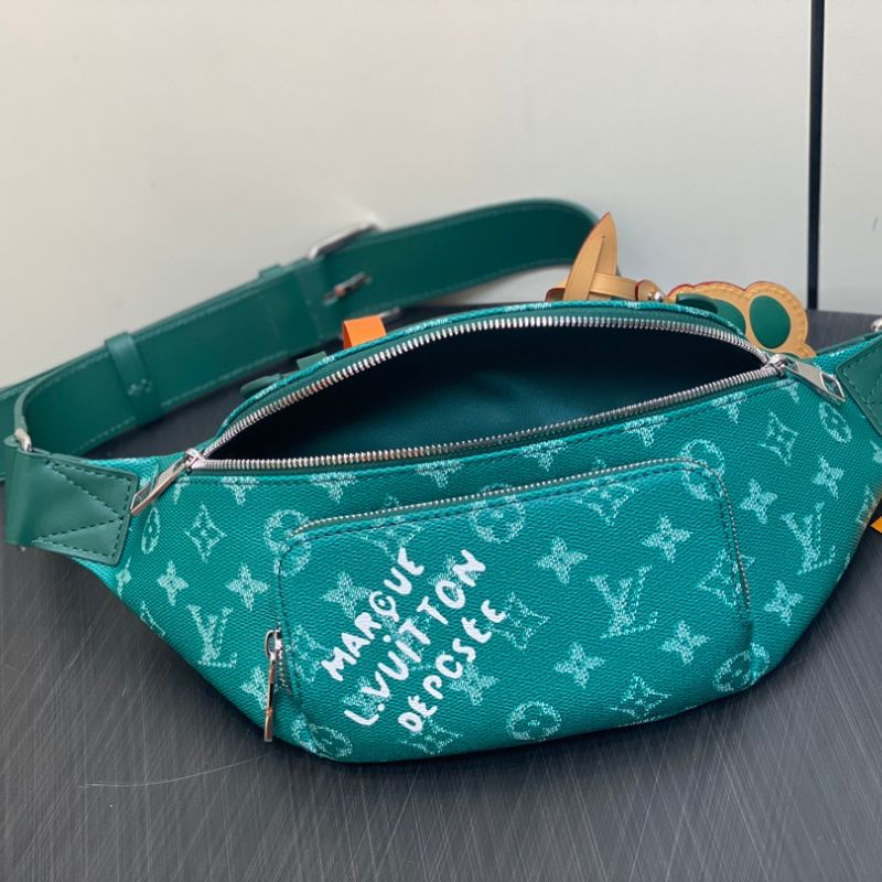 LV Monogram Dust HR Bag