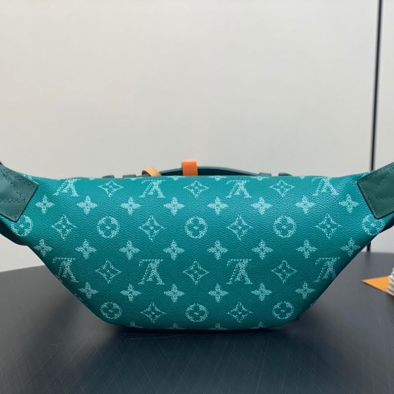 LV Monogram Dust HR Bag