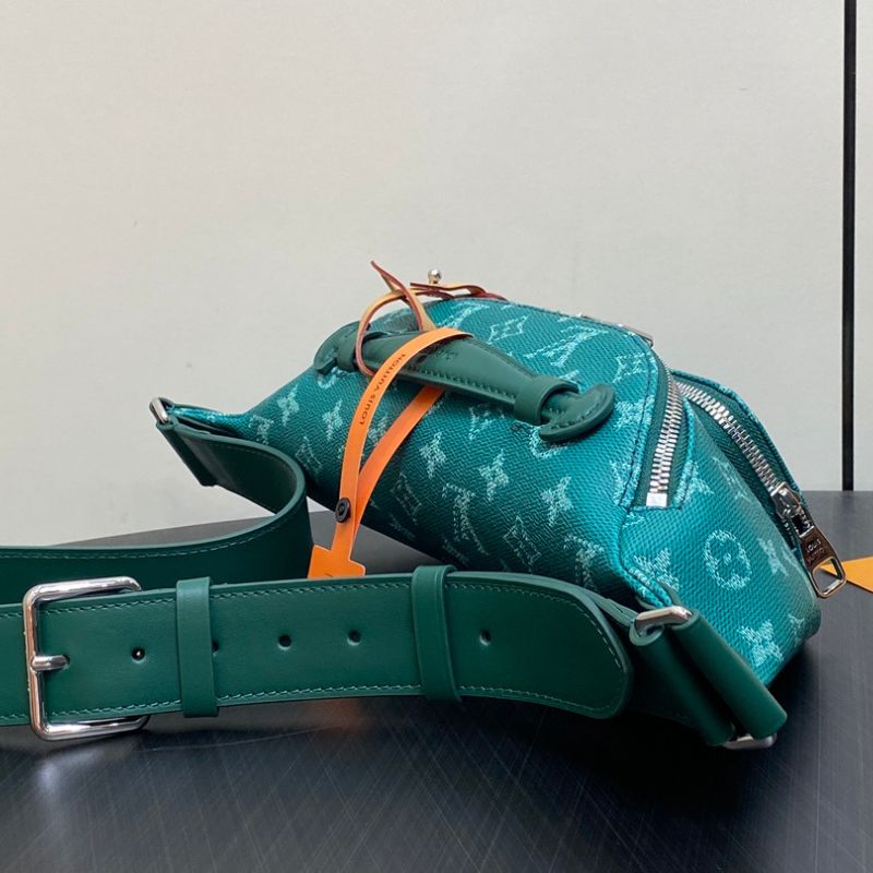 LV Monogram Dust HR Bag