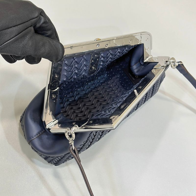 Fendi Small First Clutch Bag