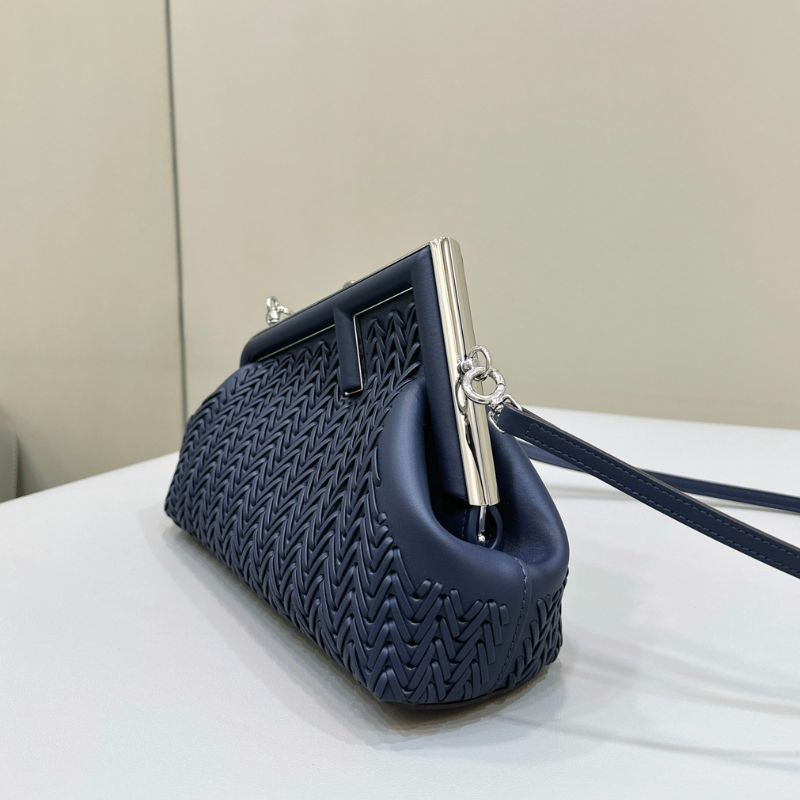 Fendi Small First Clutch Bag