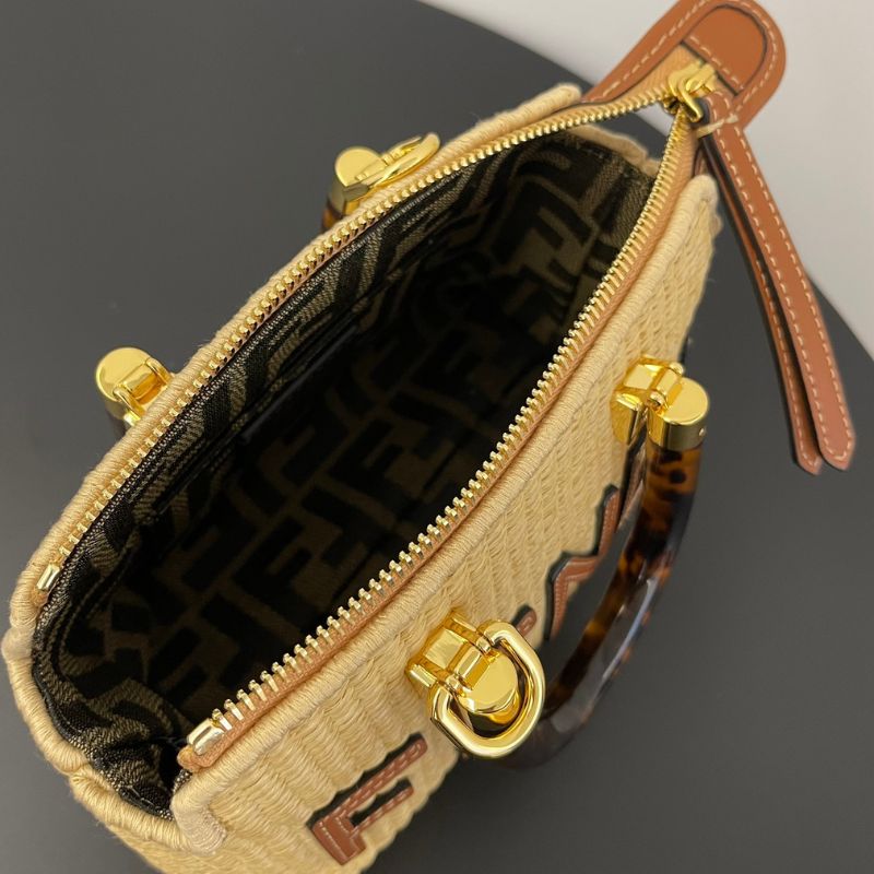 Fendi Mini By The Way Bag