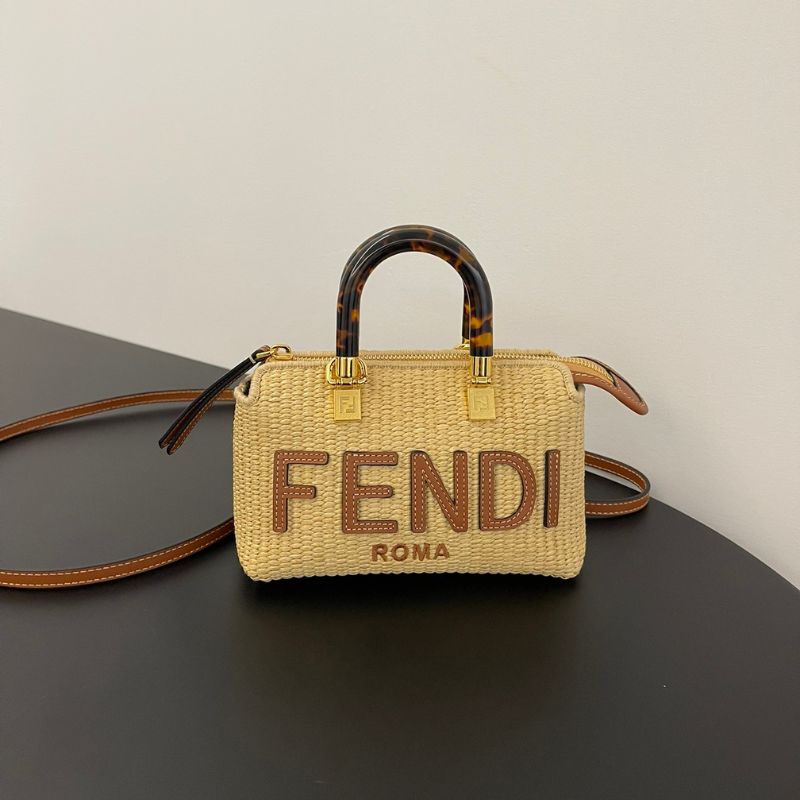 Fendi Mini By The Way Bag