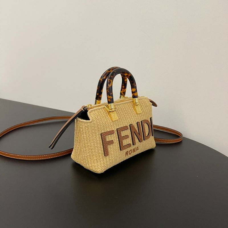 Fendi Mini By The Way Bag