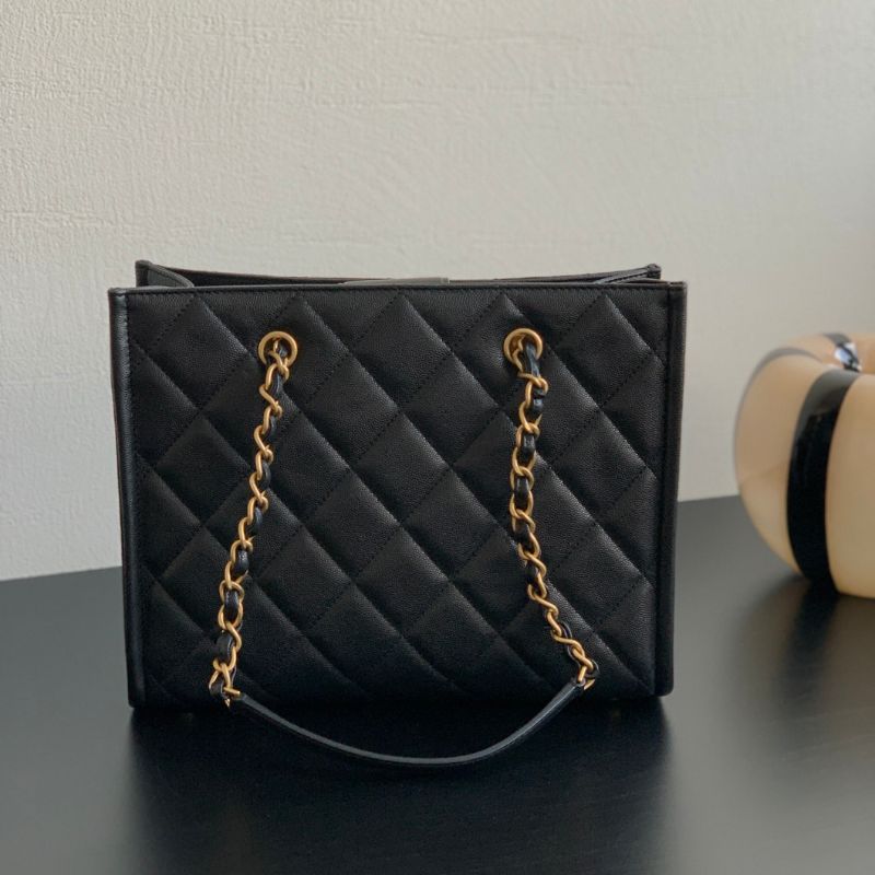 Chanel Pre-Owned Leather Bag