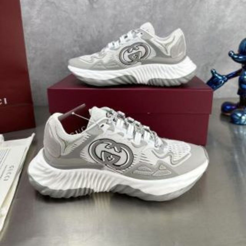 Gucci Ripple Series Sneaker