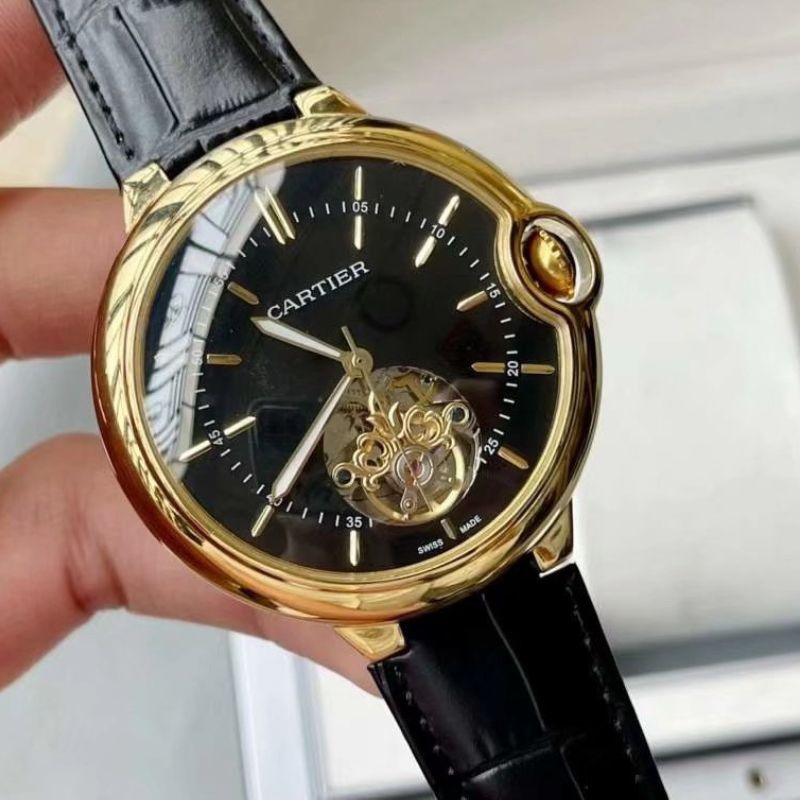 Ballon Bleu De Catier Watch
