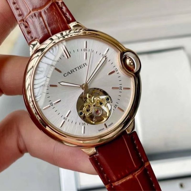 Ballon Bleu De Catier Watch