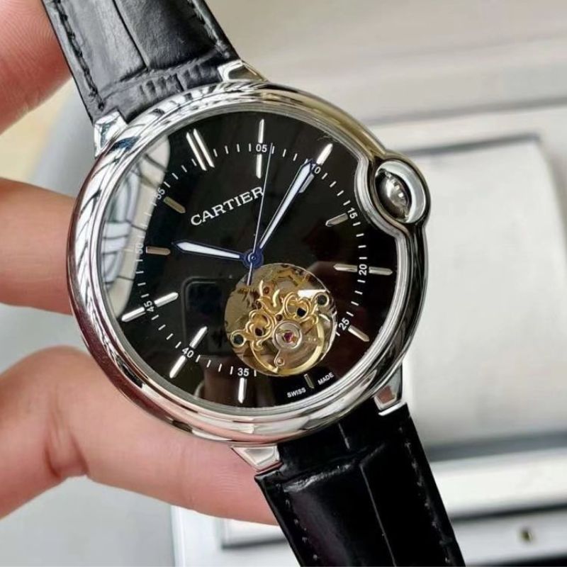 Ballon Bleu De Catier Watch