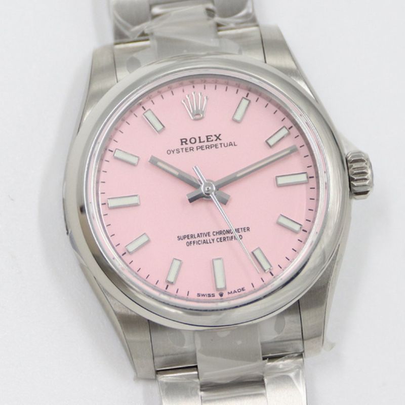 Rolex Oyster Perpetual Watch