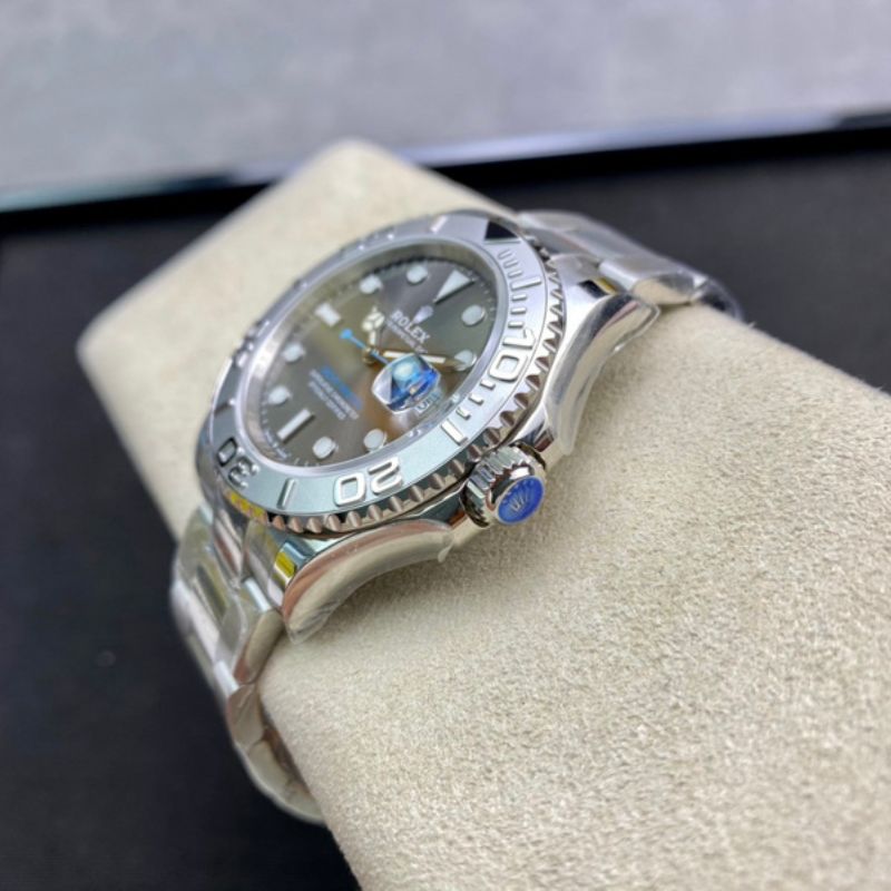 Rolex Yacht-Master 37 Slate Dial
