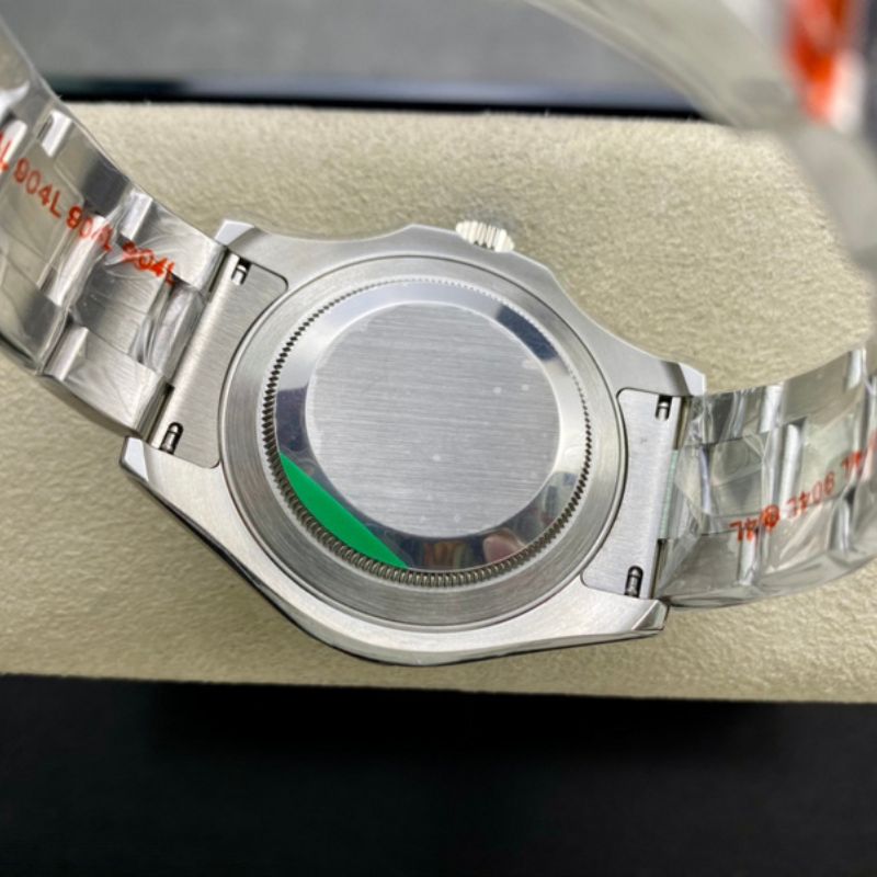 Rolex Yacht-Master 37 Slate Dial