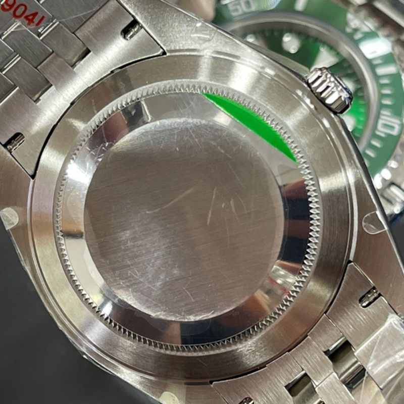 Rolex Datejust 41 Bright Black Jubilee