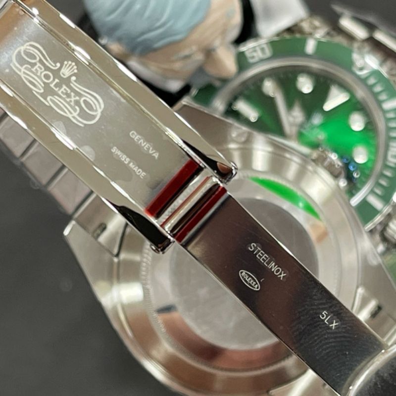 Rolex Datejust 41 Bright Black Jubilee