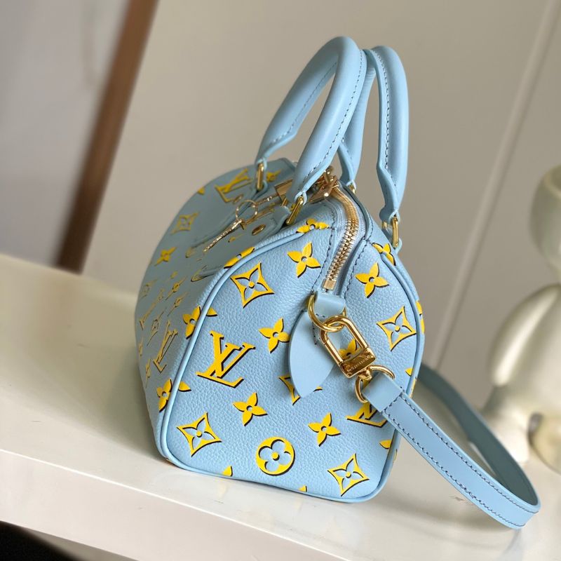 Louis Vuitton Speedy Bandouliere Boston Bag
