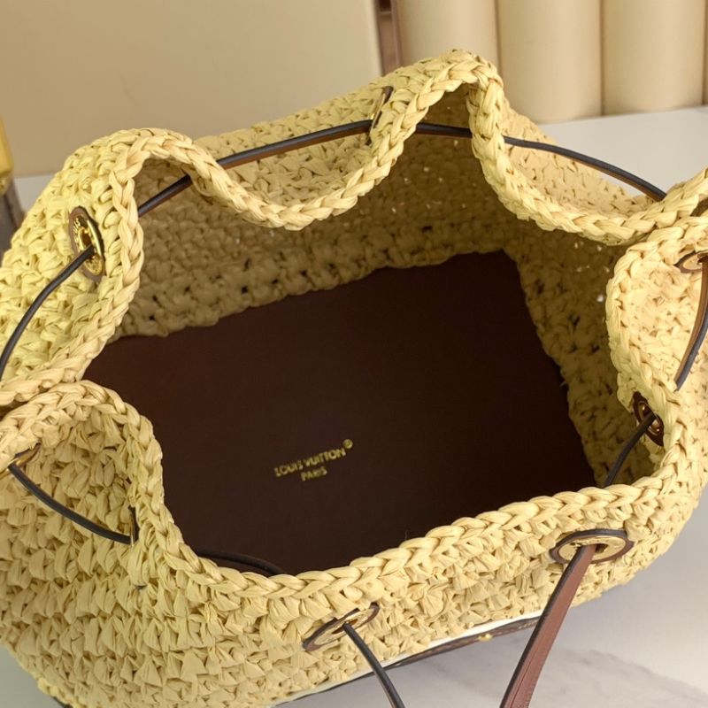 LV Designer Bucket Bag