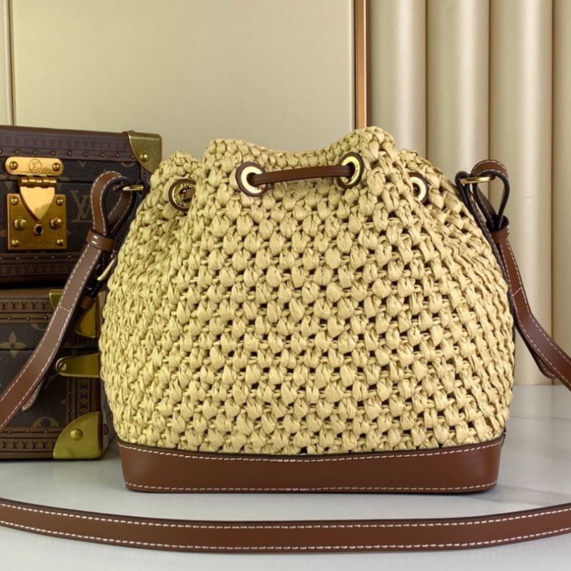 LV Designer Bucket Bag
