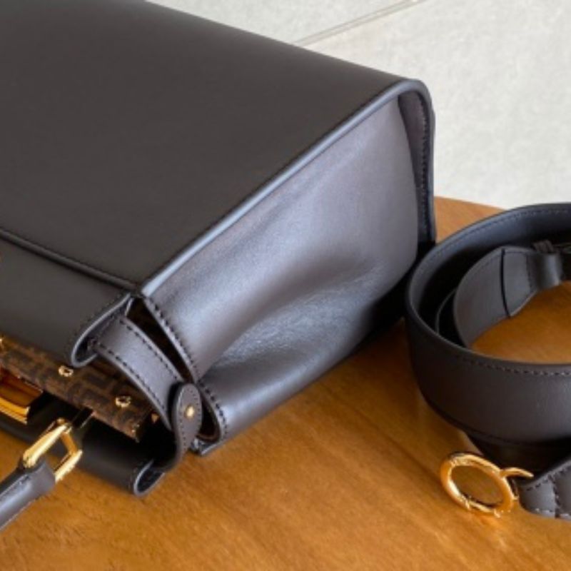 Fendi Peekaboo Series Handbag