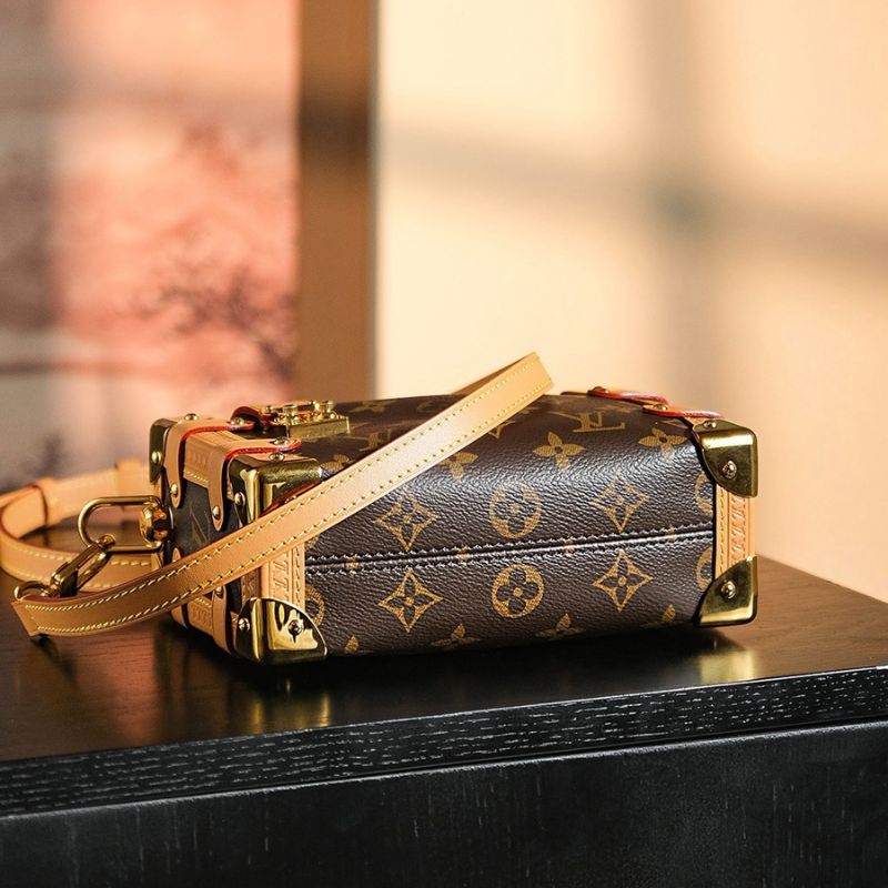 Louis Vuitton Side Trunk Bag