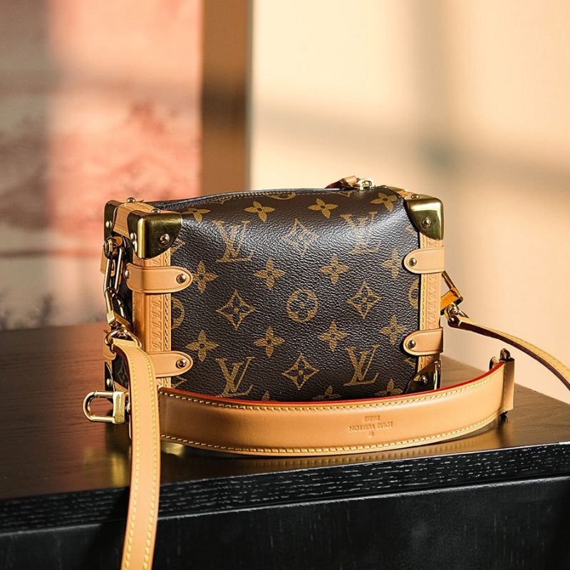 Louis Vuitton Side Trunk Bag