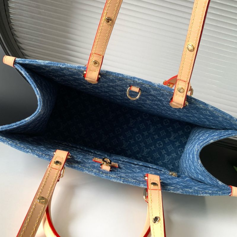 Louis Vuitton On The Go Bag